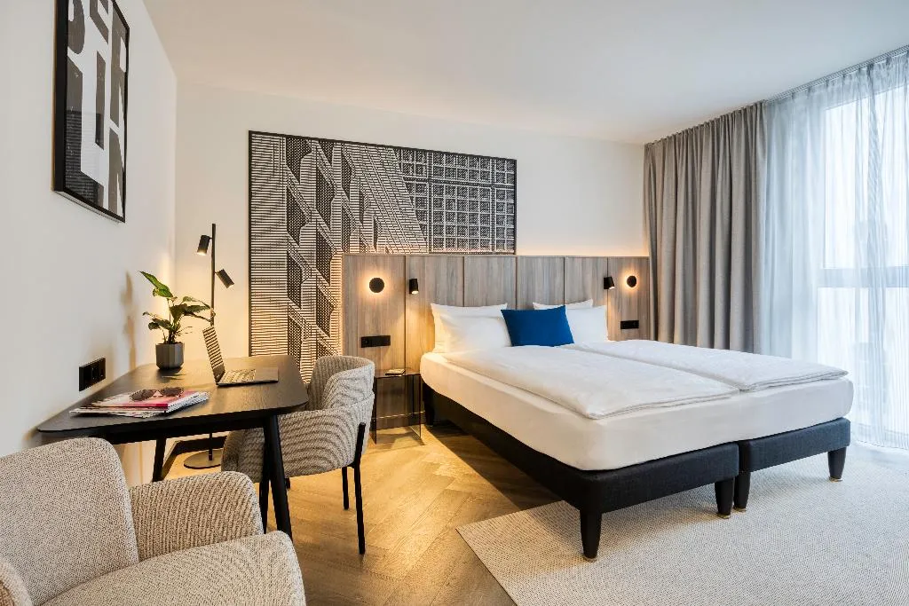 APARTMENT EXECUTIVE ONE BEDROOM Room, Citadines Kurfürstendamm Berlin, Berlin