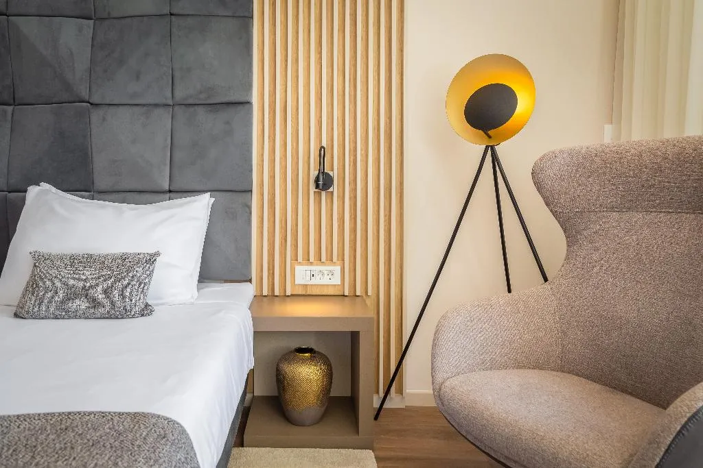 DOUBLE CLASSIC WITH BALCONY Room, Aminess Laurel Khalani Hotel, Split