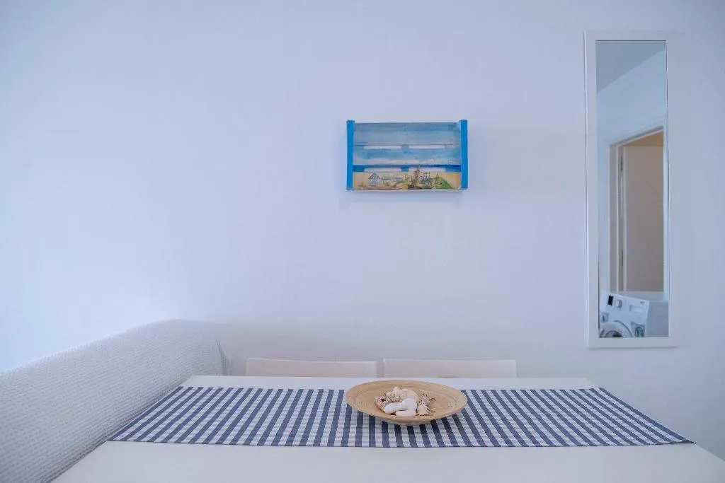 APARTMENT SEA VIEW Room, Meli Apartments & Villas, Kalamata