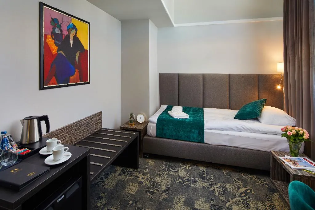 SINGLE STANDARD Room, Hotel Estera, Krakow
