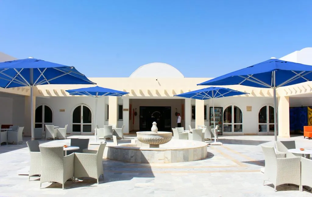 Lobby, Bakour Beach by Checkin, Tunisia