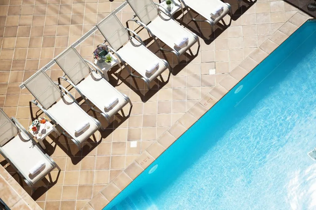 Terrace, Martinez, Majorca