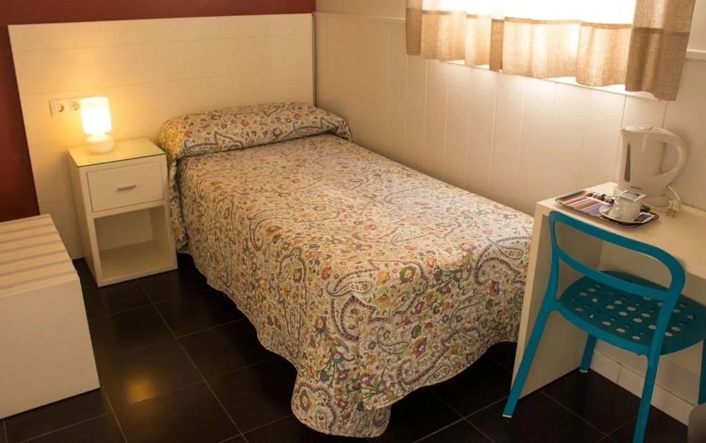 Room, Hostal San Vicente Ii, Seville