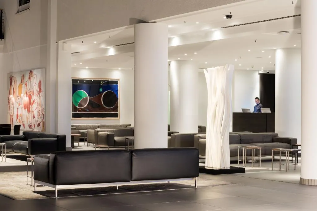 Lobby, Estrel Hotel Berlin, Berlin