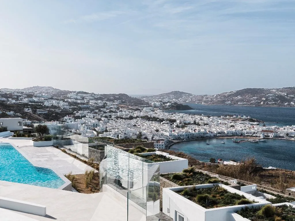 General view, Deos Mykonos - A Myconian Collection Hotel, Mykonos