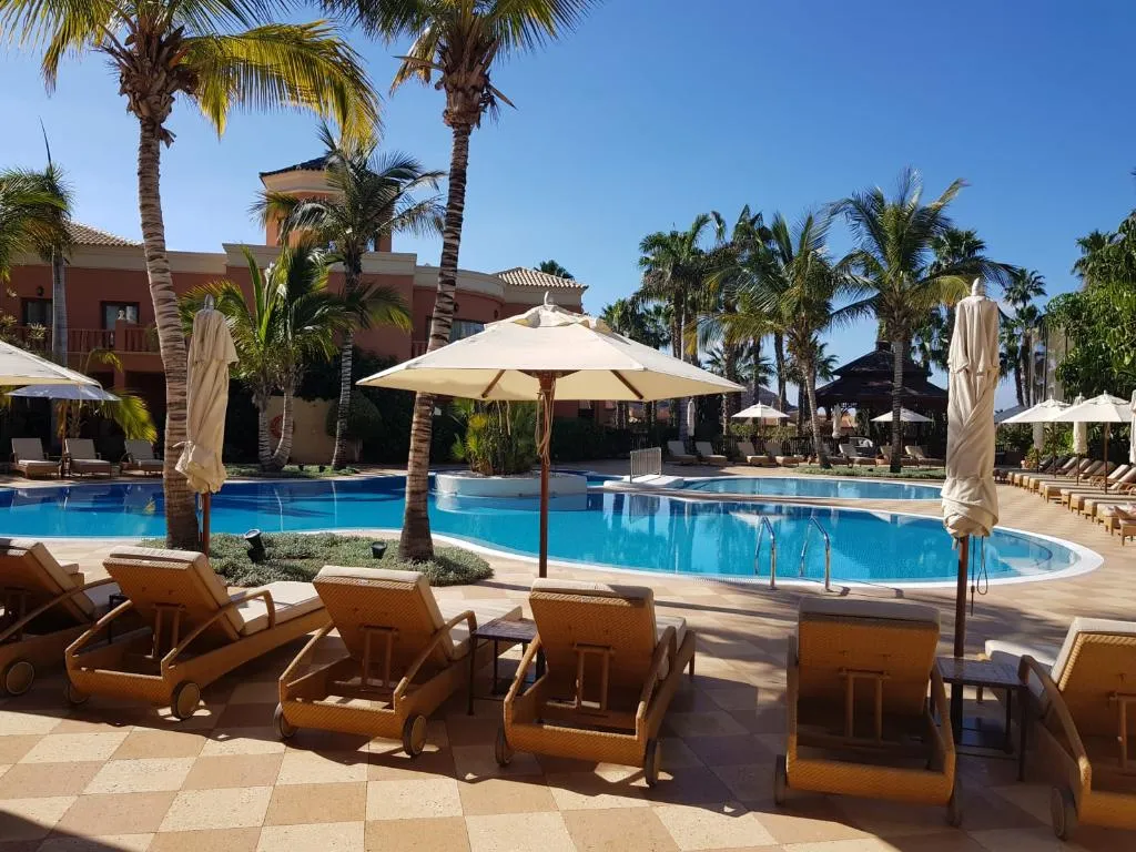 Pool, Las Madrigueras, Tenerife