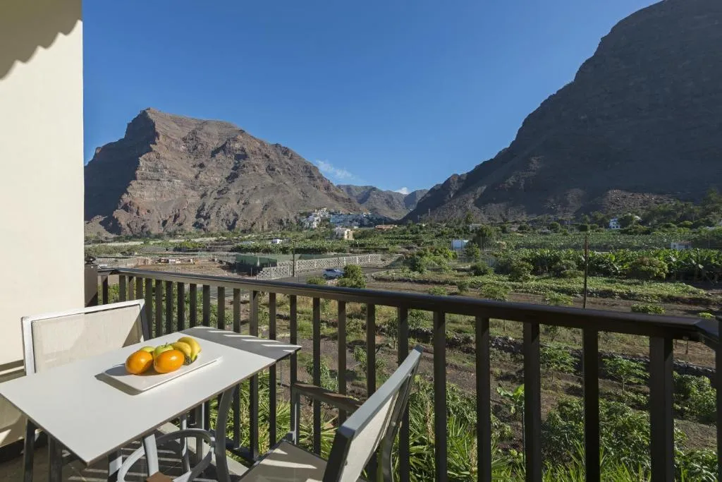 Double or Twin MOUNTAIN VIEW Room, Gran Rey, La Gomera