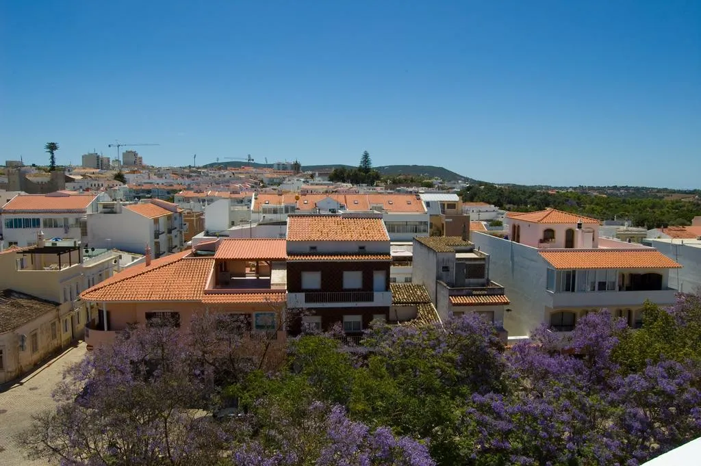 General view, Loule Jardim, Algarve
