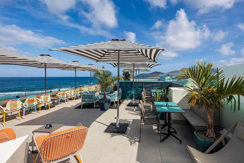 Bar, Occidental Las Canteras, Gran Canaria