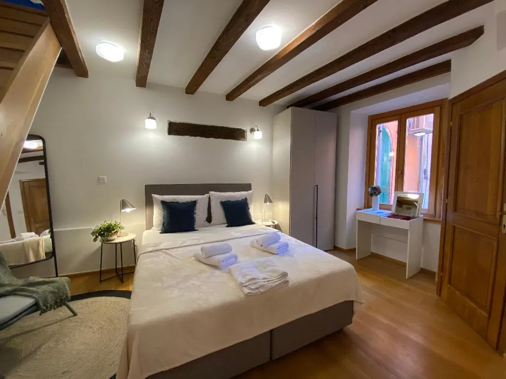 QUADRUPLE DUPLEX Room, Noemi's rooms, Istria
