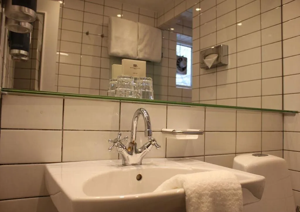 Room, Skovshoved Hotel, Copenhagen