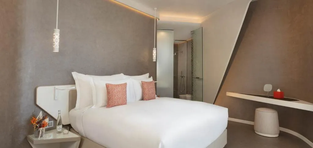DOUBLE SUPERIOR Room, Pestana Cr7 Marrakech, Marrakech