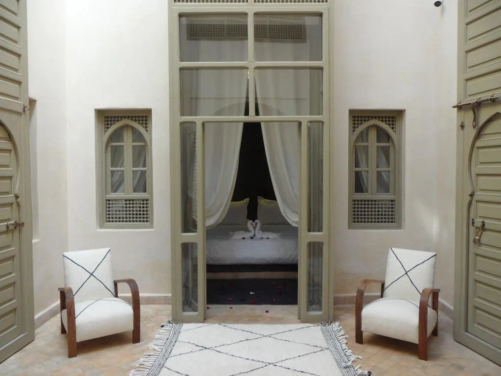 Room, Riad Et Spa Misria Les Oliviers, Marrakech