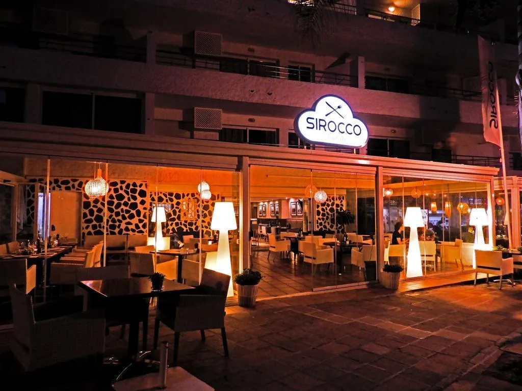 Bar, Puerto Azul Marbella, Costa Del Sol