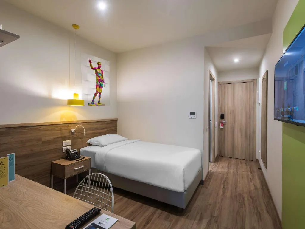 Room, Ibis Styles Athens Routes, Athens