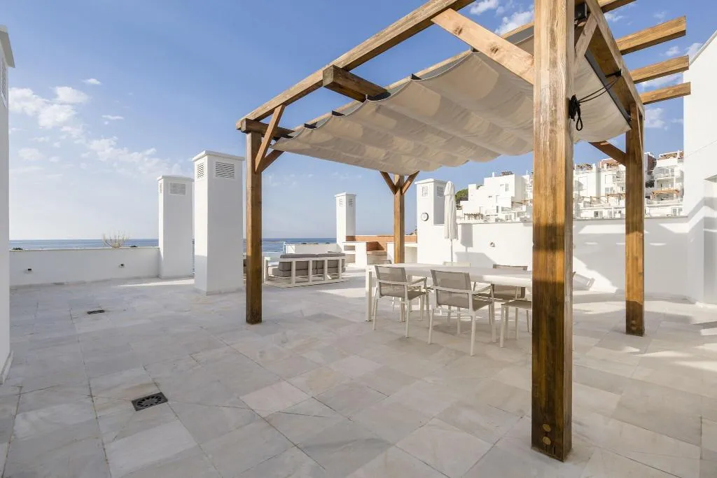 Terrace, Dormio Resort Costa Blanca Beach Spa, Costa Blanca