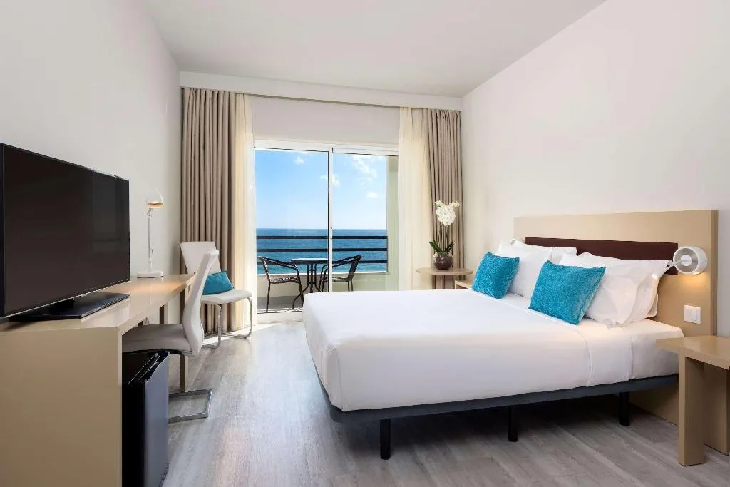 Room, Tryp Lisboa Caparica Mar Hotel, Lisbon