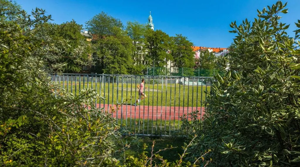 STUDIO DELUXE WITH VIEWS Room, Old Town Residence BIS, Krakow