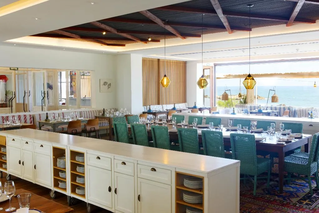Restaurant, Hostal Spa Empuries, Costa Brava