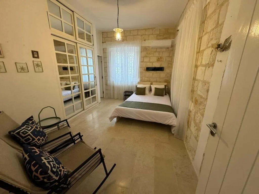 Room, Dar Daniella - Small Design Luxury Hotel, Tunisia