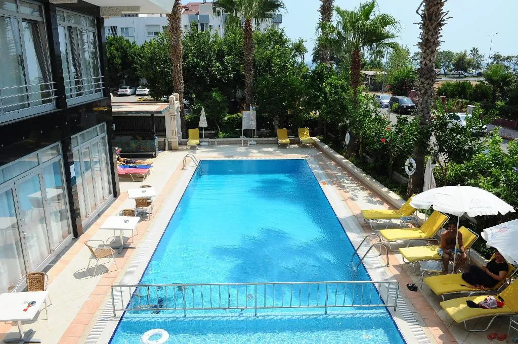 Pool, Royal Hill, Antalya