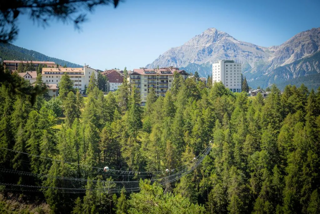 General view, Hotel la Torre Spa & Restaurant, Milan
