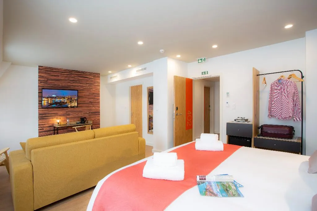 DOUBLE SUPERIOR Room, Casual Raizes Porto, Porto