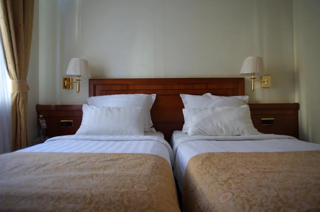 TWIN STANDARD Room, My City Hotel, Tallinn