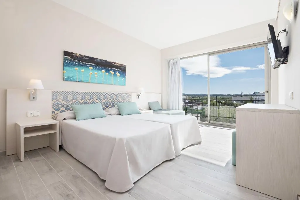 TWIN STANDARD Room, AzuLine Hotel Llevant, Ibiza