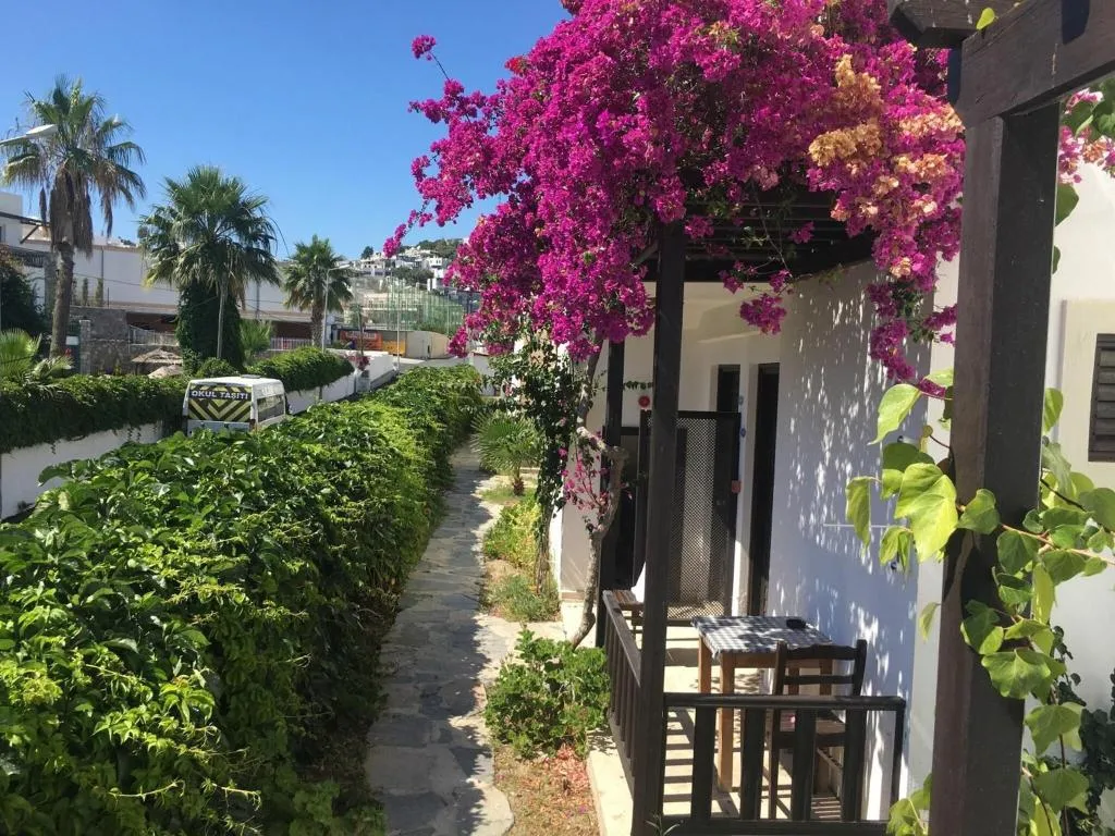 General view, Salinas Hotel Bodrum, Bodrum