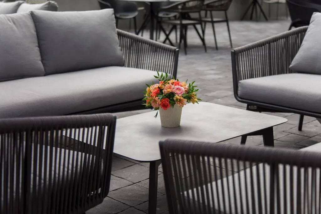 Terrace, ibis Tallinn Center, Tallinn