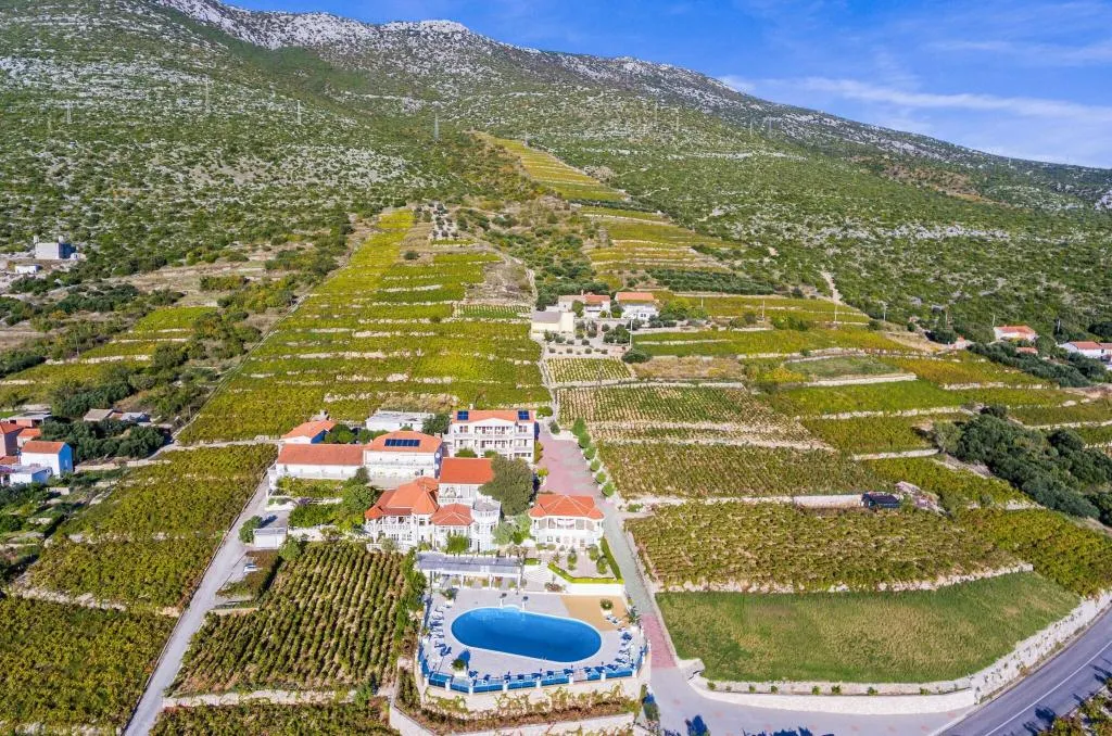 General view, Pansion Villa Antonio, Dubrovnik