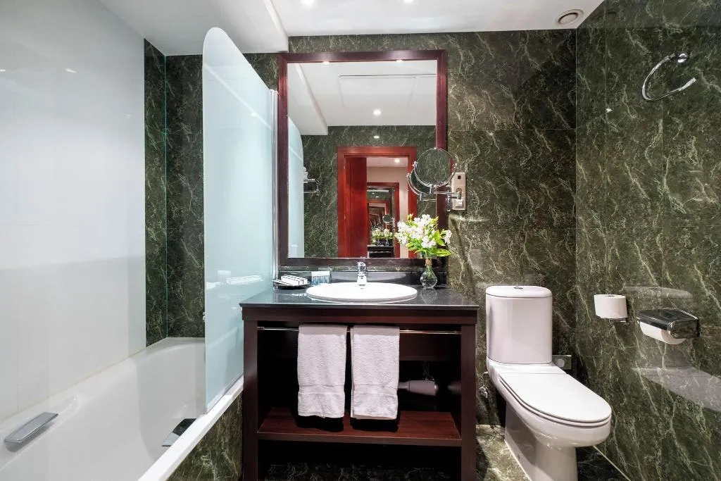 Room, Gran Hotel Attica21 Las Rozas, Madrid