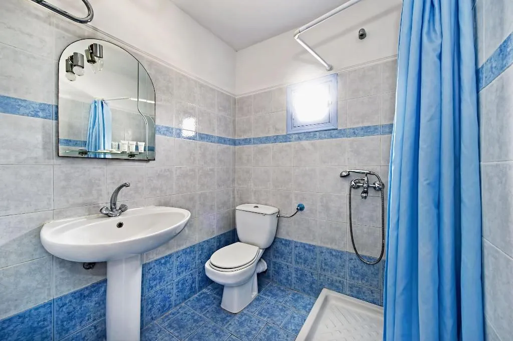 Room, Hotel Eucalyptus, Santorini