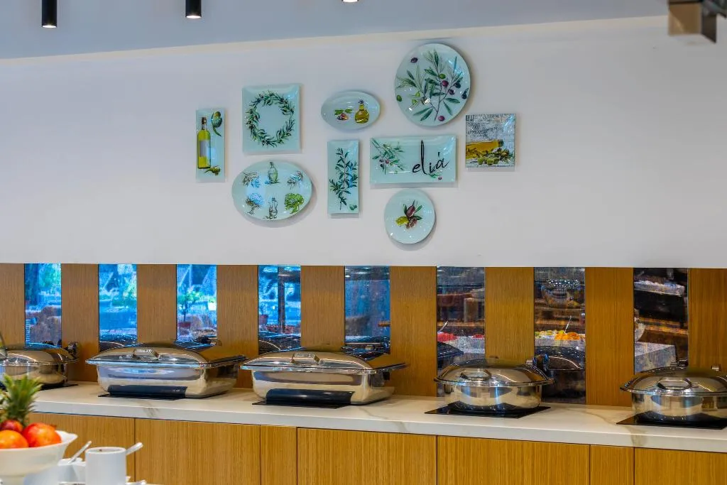 Restaurant, Anemi Hotel & Suites, Cyprus