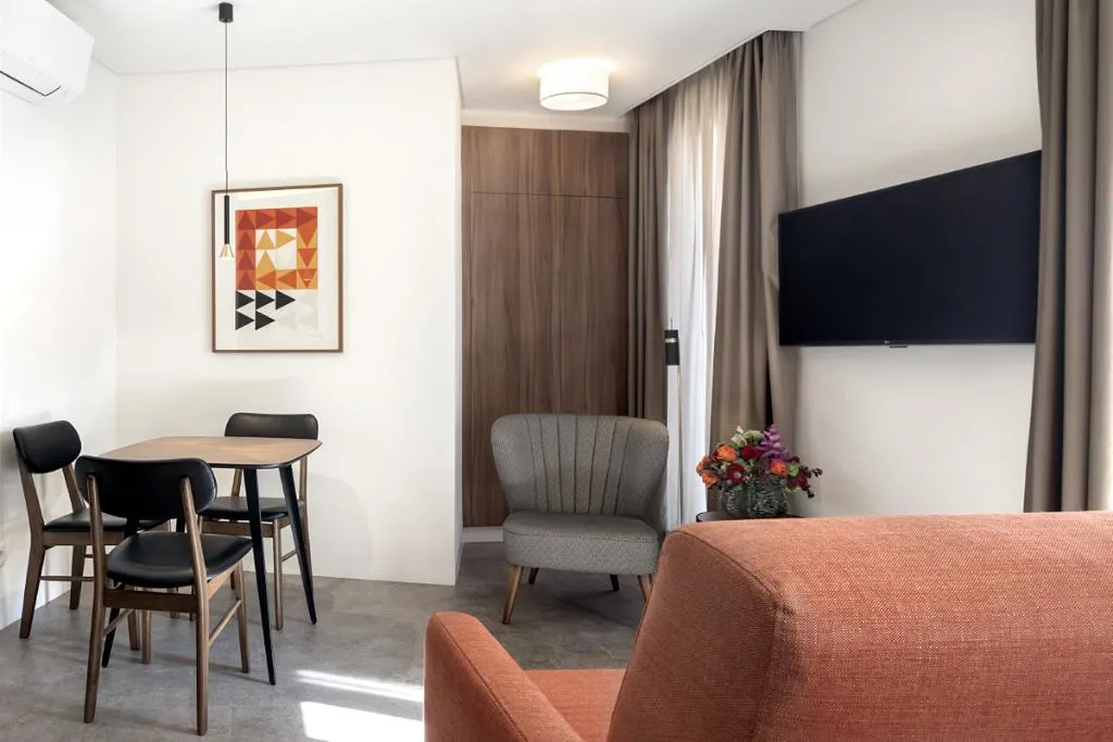 STUDIO DELUXE Room, Lisbon Serviced Apartments - Avenida, Lisbon