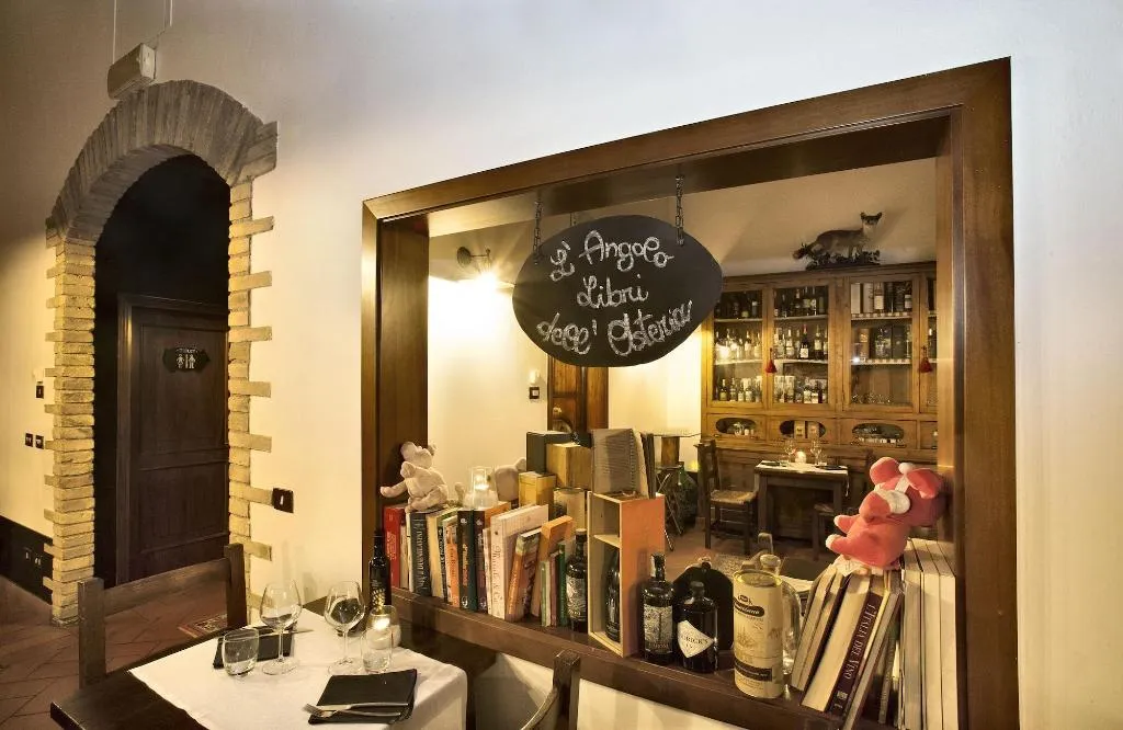Restaurant, Poggio Degli Olivi, Perugia