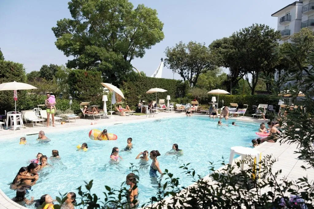 General view, Family Hotel Alexander, Venice
