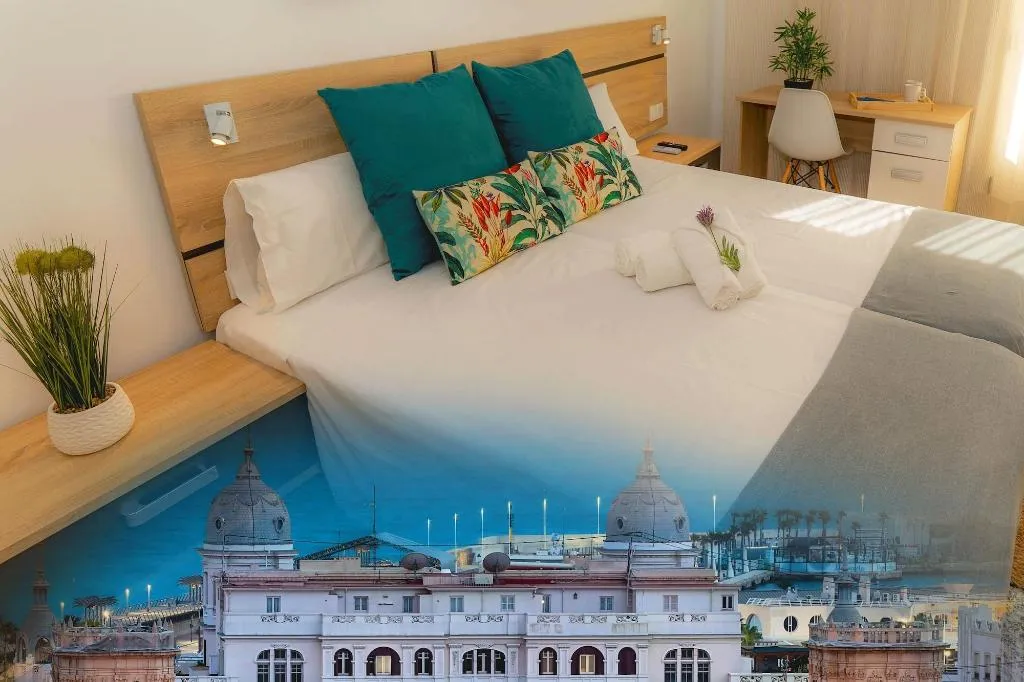 Room, Hostal Ventura Premium, Costa Blanca