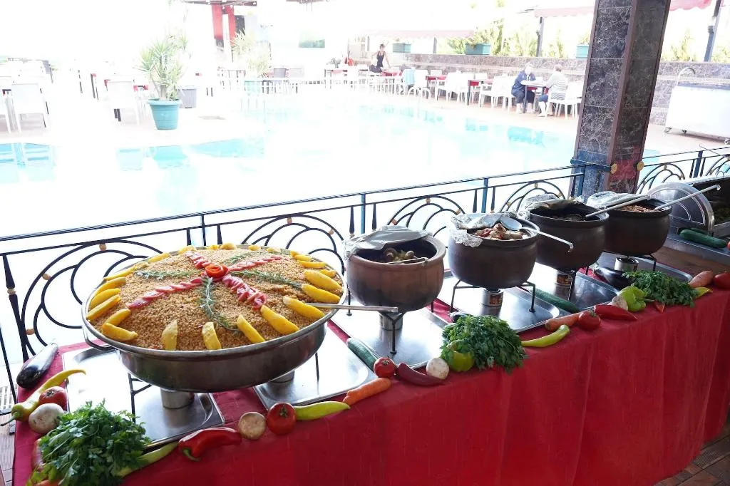 Restaurant, Belport Beach Hotel - All Inclusive, Antalya