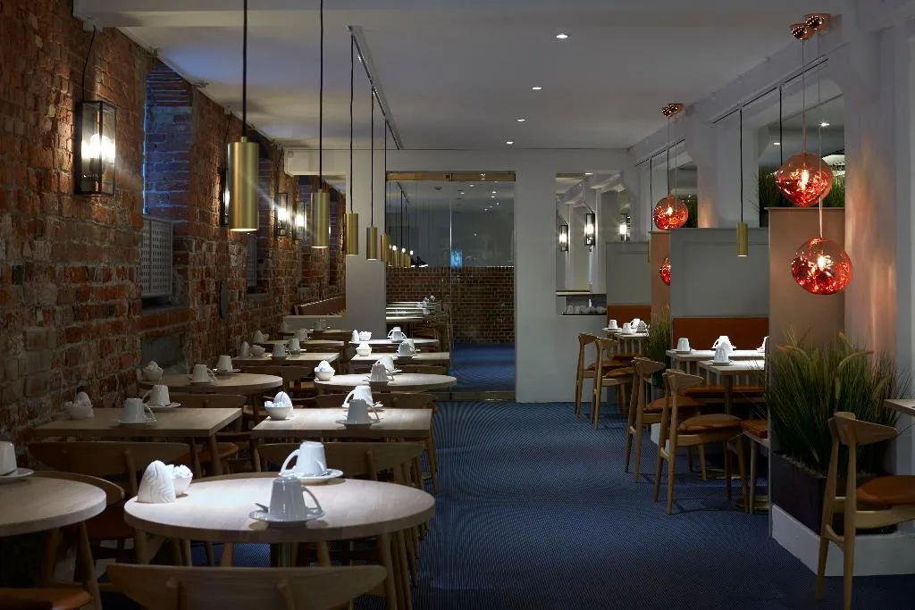 Restaurant, Copenhagen Strand, Copenhagen