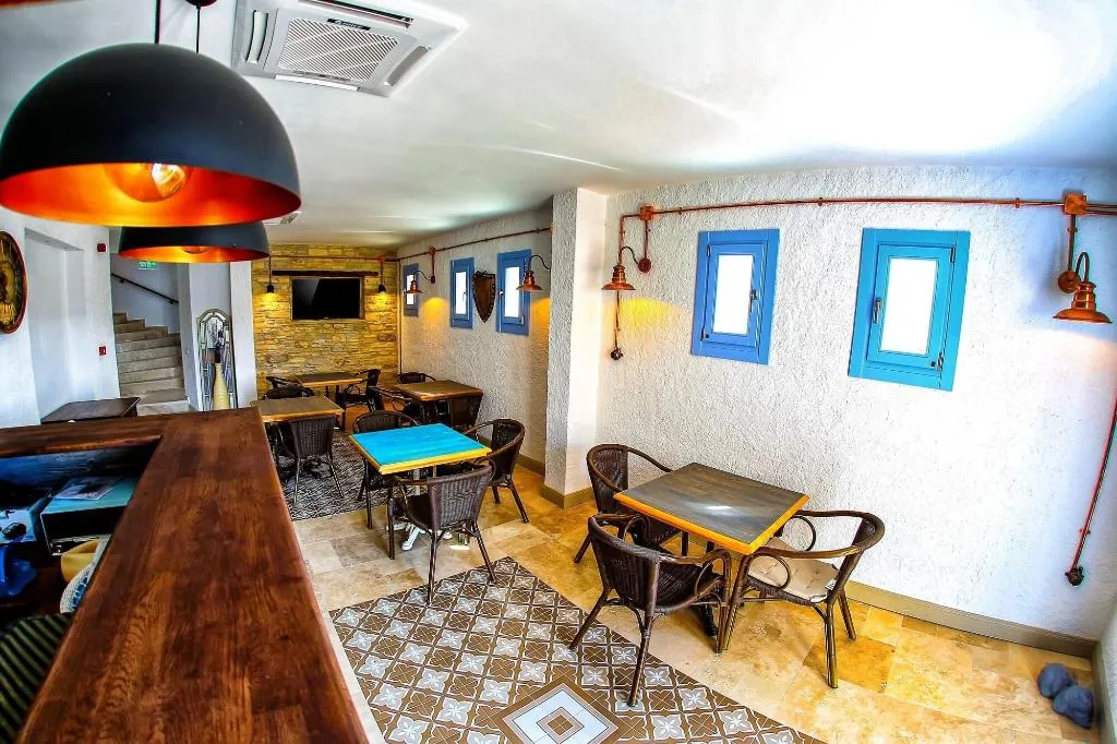 Restaurant, Villa Fanti, Izmir