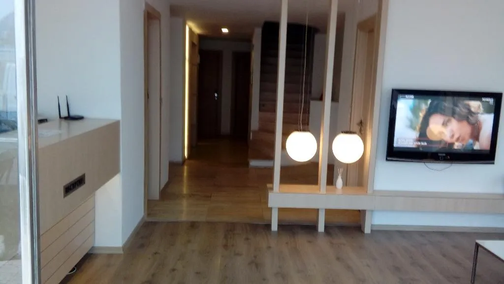 Lobby, Boutique House Mim A, Antalya