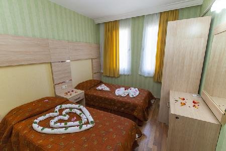 Exelsior Annex, Dalaman