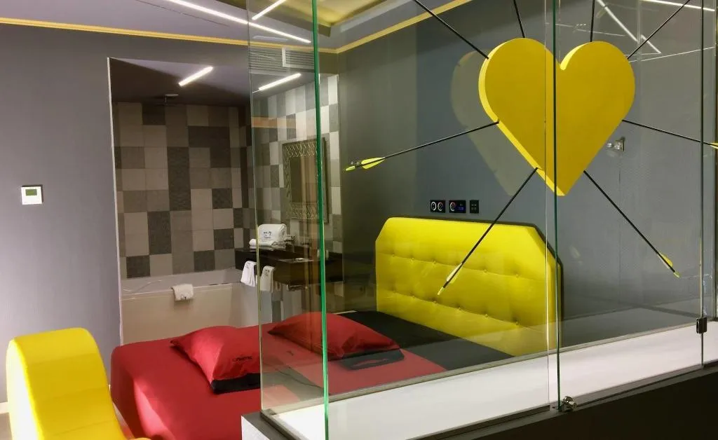 Room, Motel Venus Madrid Norte - Adults Only, Madrid