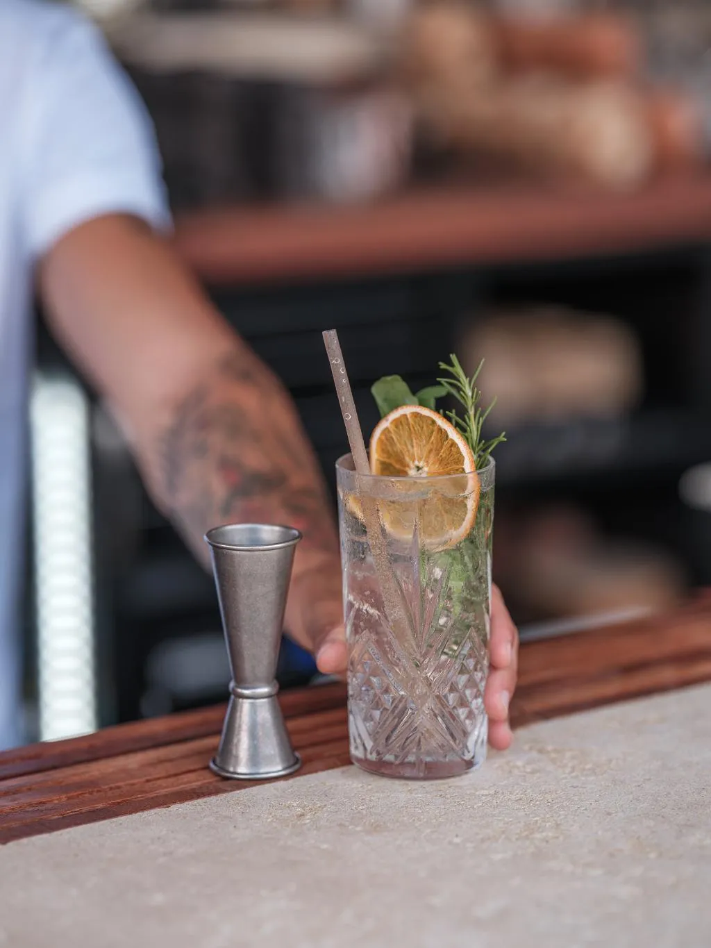 Bar, Oku Ibiza, Ibiza