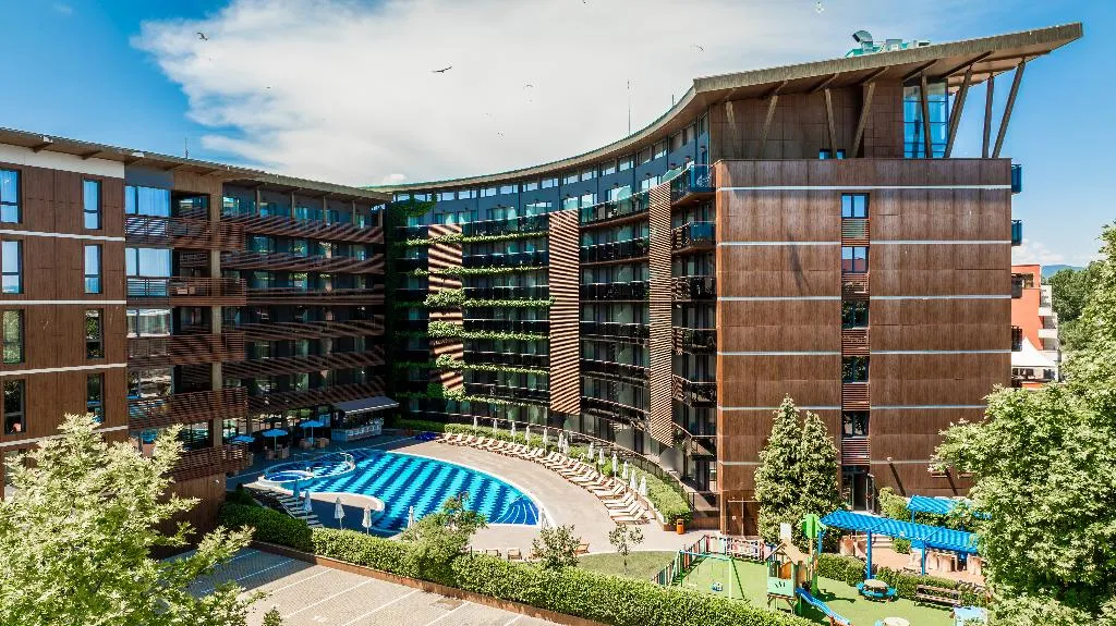 General view, Galeon Residence & Spa, Bourgas