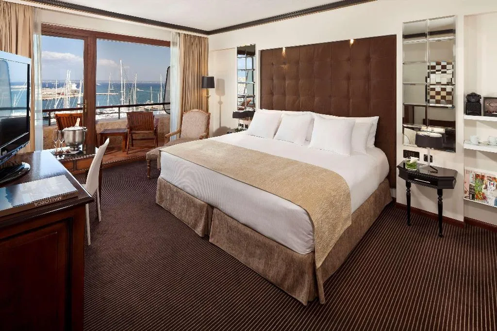 Room, Hotel Victoria Gran Meliá, Majorca
