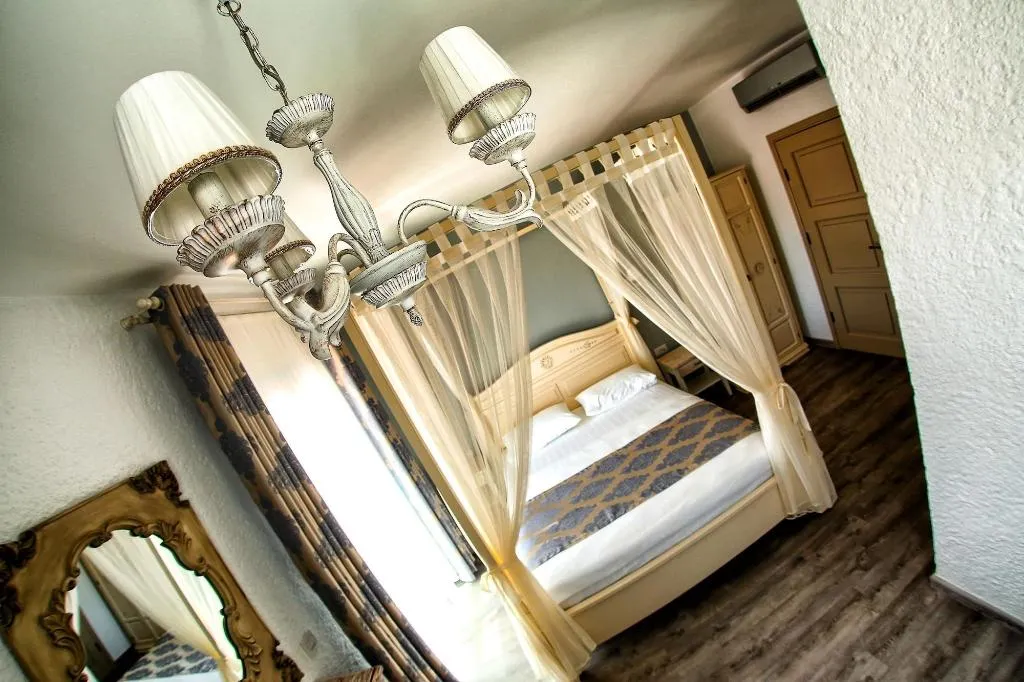 Room, Villa Fanti, Izmir