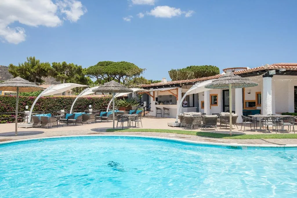 Bar, Cormoran Residence, Cagliari
